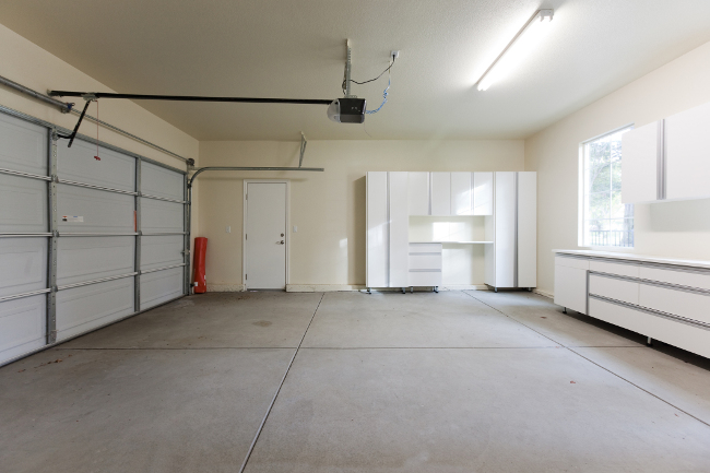Garage Floor Repair, Raleigh, NC | Concrete Uprising